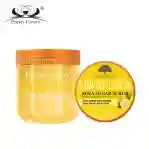 Shea Butter Body Scrub: Exfoliating & Moisturizing Treatment Scrubs Treatments Lemon China Mainland Tidesmit