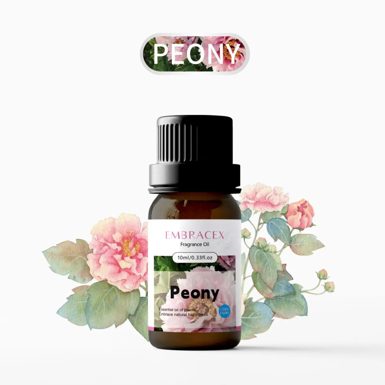 21Type Floral Sent Oil Skincare Essential Oils Women Body Massage Oil Funny Gifts Mother Day Gift