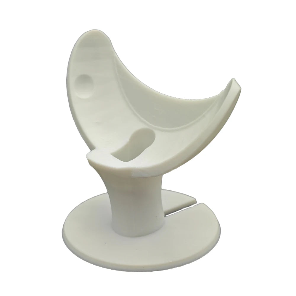 Google Nest Mini Desktop Stand & Wall Mount - Ergonomic Audio Accessory Tidesmit