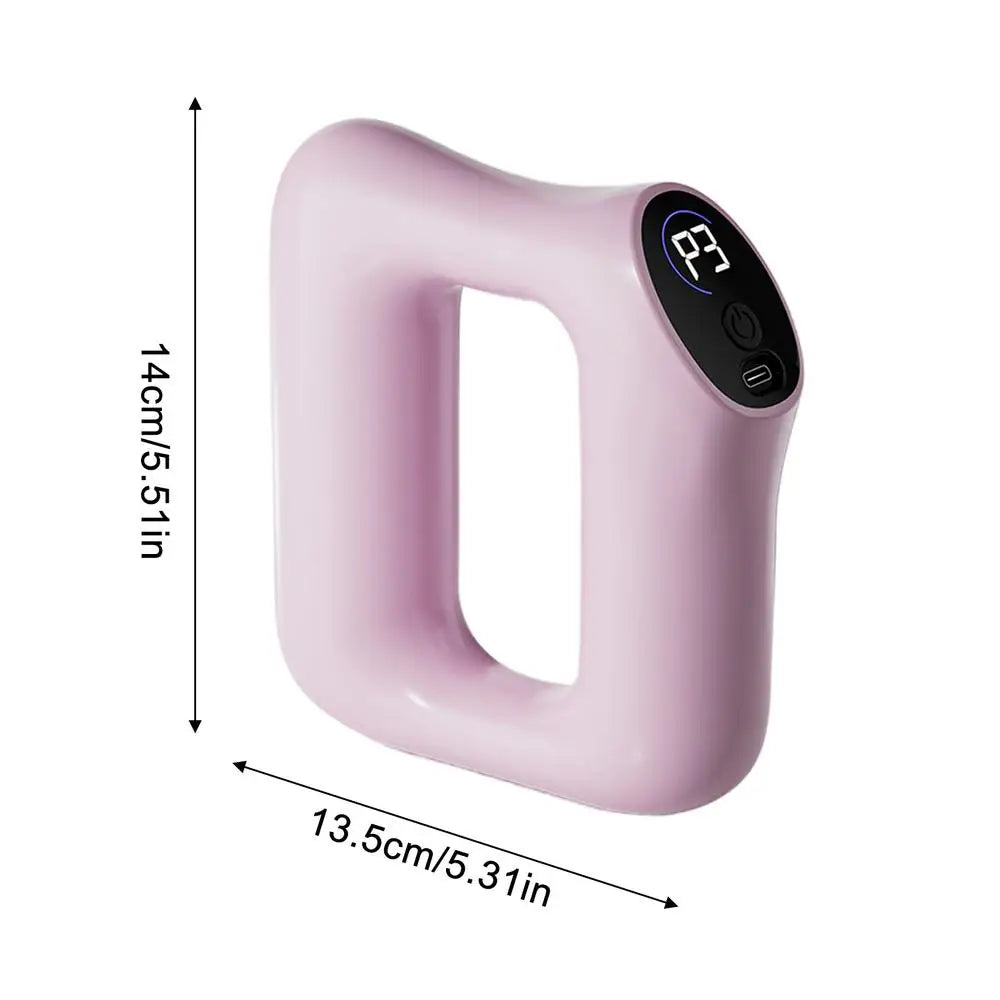 Full Body Vibration Massager - Deep Tissue Recovery Tool Pink Tidesmit