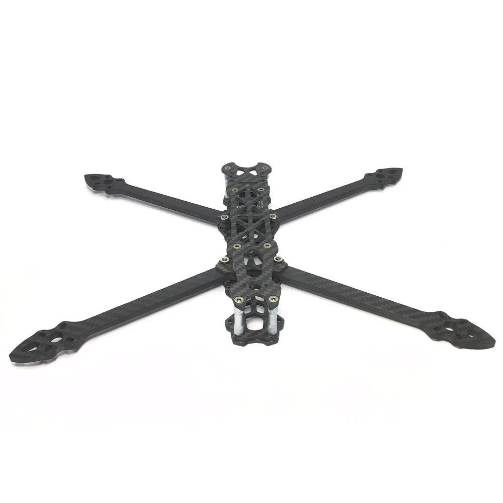 7 Inch FPV Drone DIY Kit Carbon Fiber Frame Brushless by Tidesmit Tidesmit
