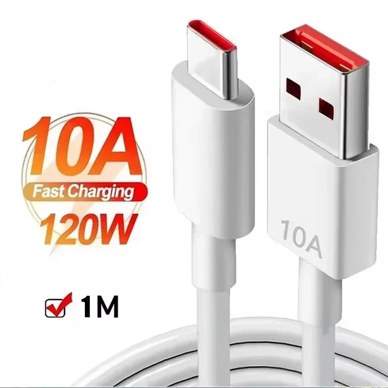 Tidesmit 100000mAh Fast Charging Power Bank - PD USB-C Portable Battery 10A Cable 1M Tidesmit