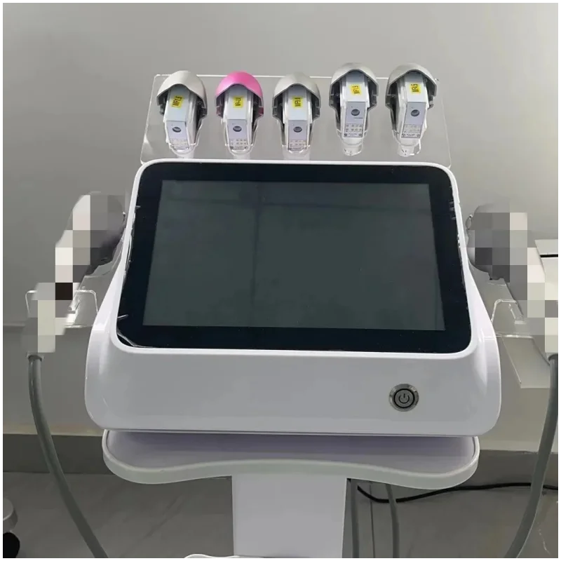 7D Body Sculpting Machine for Skin Tightening and Targeted Fat Loss Relaxation Treatment Tidesmit