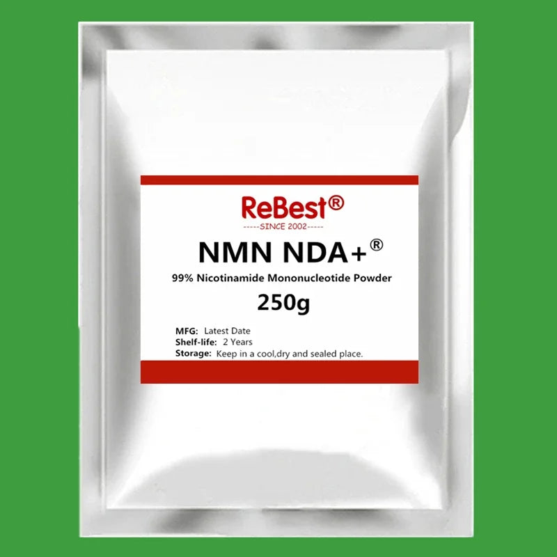 NAD+ Level Up, RawNMN, BetaNicotina mideMono nucleotide