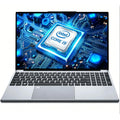 Gaiming Laptop Intel Core i9 10980HK/9900 Windows 11 Notebook PC 16GB RAM 1TB SSD Portable Slim 15.6" Laptops Office PC Gamer