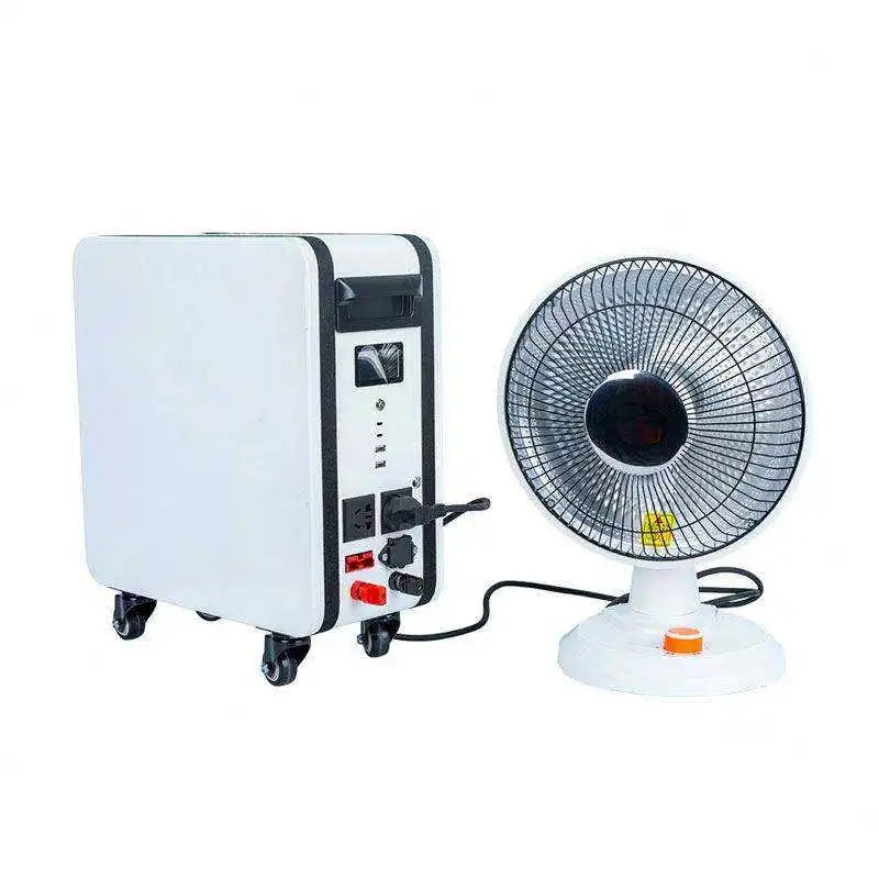 Solar Generator Lithium Ion Battery Power Bank Atmospheric Water Generator 10kw Hybrid Energy Storage System