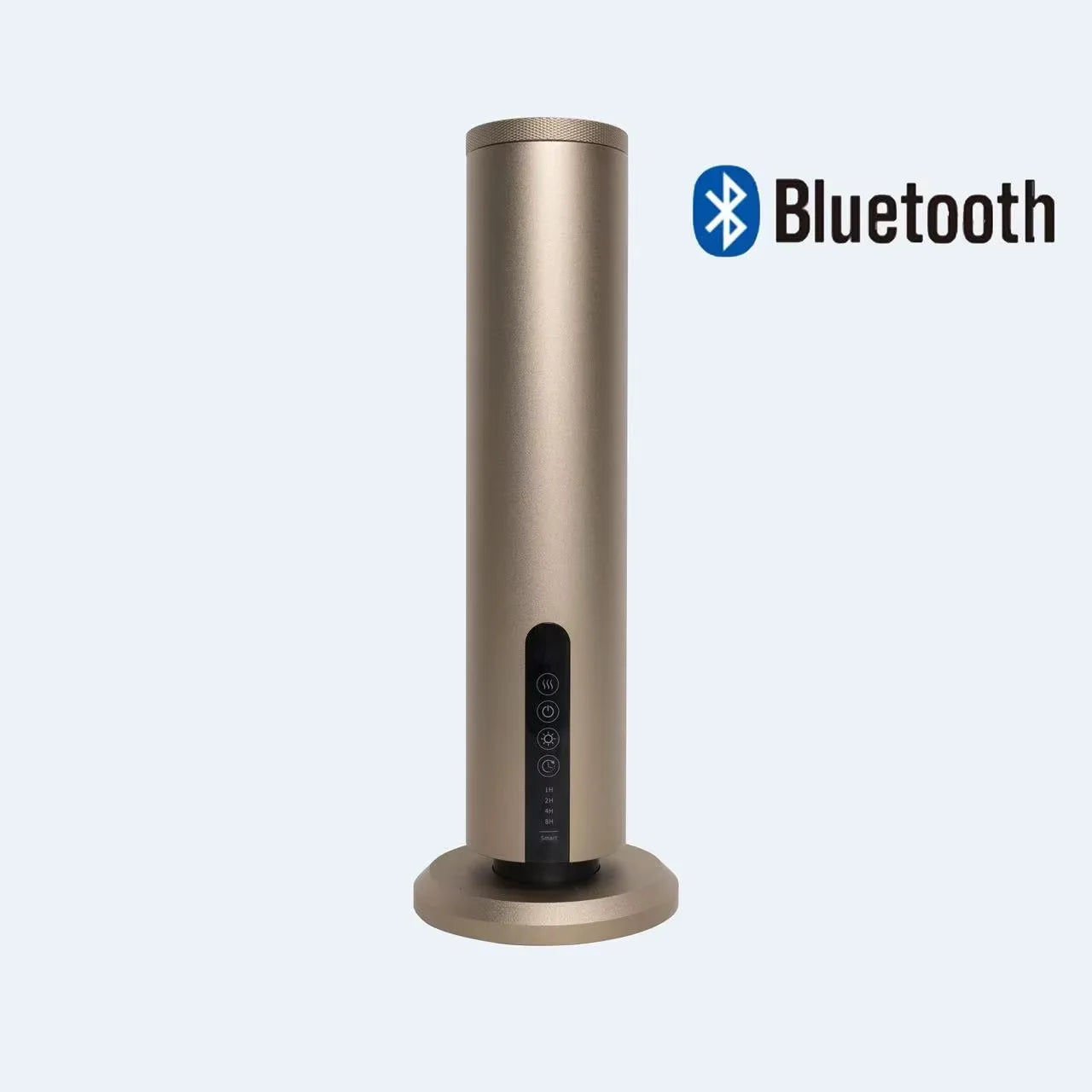 Professional Aroma Diffuser Electric Smell for Home Room Fragrance Waterless Scent Diffuser Smart Bluetooth Smell Distributor
