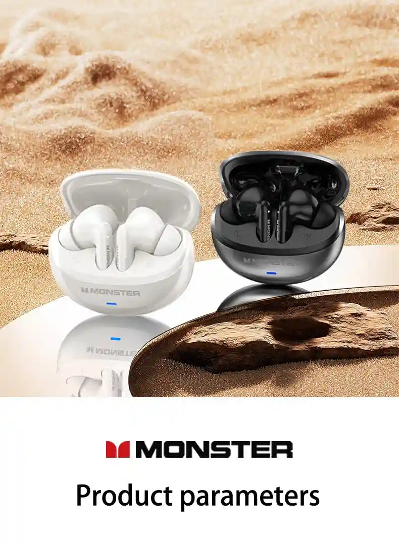 Tidesmit Wireless Bluetooth Earbuds with Active Noise Cancellation Tidesmit