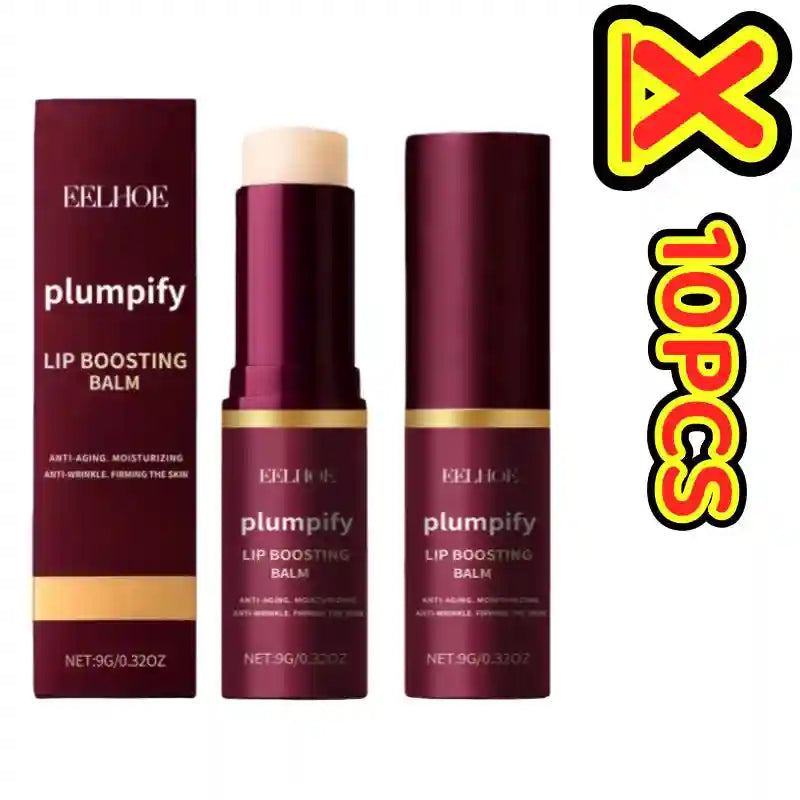 Plumping Lip Balm - Nourishing Moisturizing Lip Treatment | Tidesmit Lip Care 10 Tidesmit