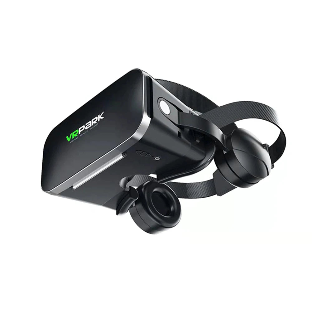 VR Headset for Smartphone: Immersive 3D Smart Glasses by Tidesmit Tidesmit