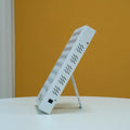 2026 Red Light Therapy Device Red Therapy Panel 660nm 850nm 1060nm Handheld LED Red Light Therapy Panel