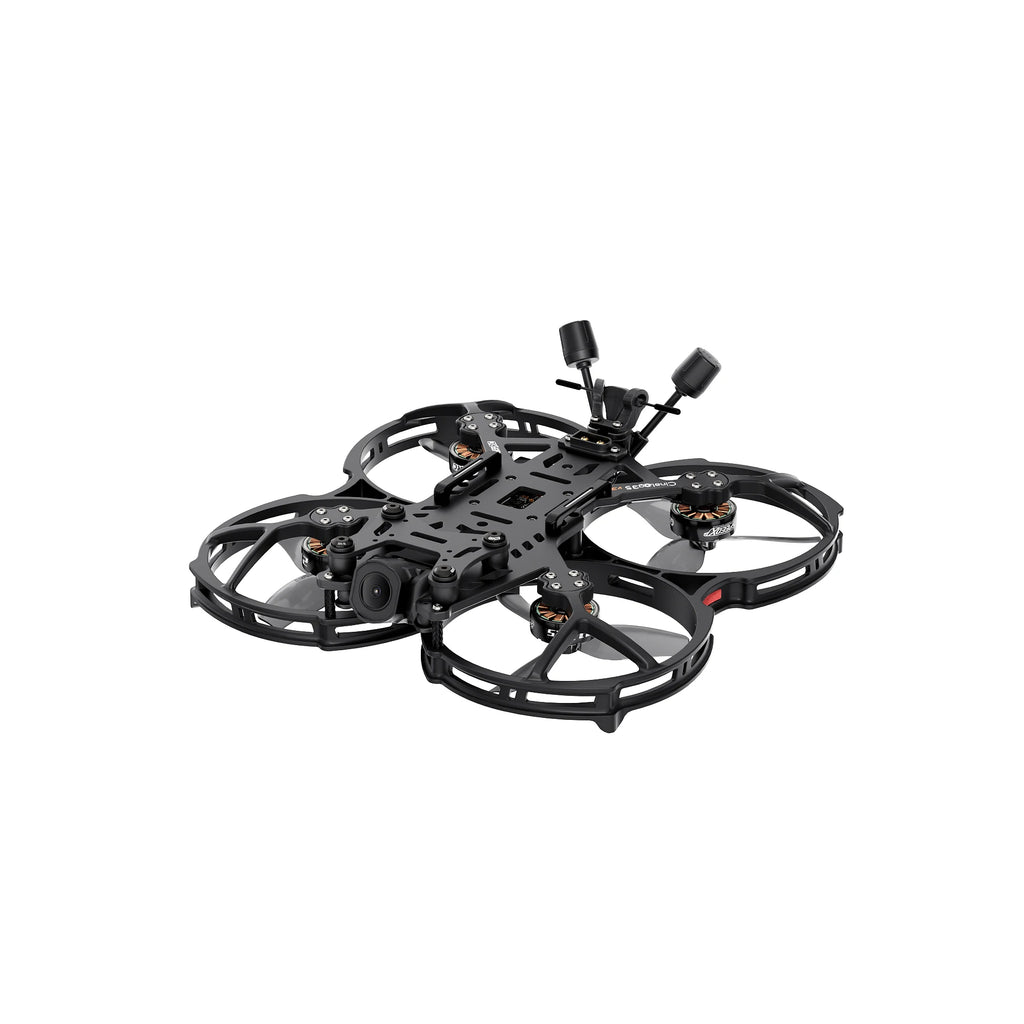 CineLog35 V3 FPV Camera Drone - Pro 4K O4 System & GPS Precision Tidesmit