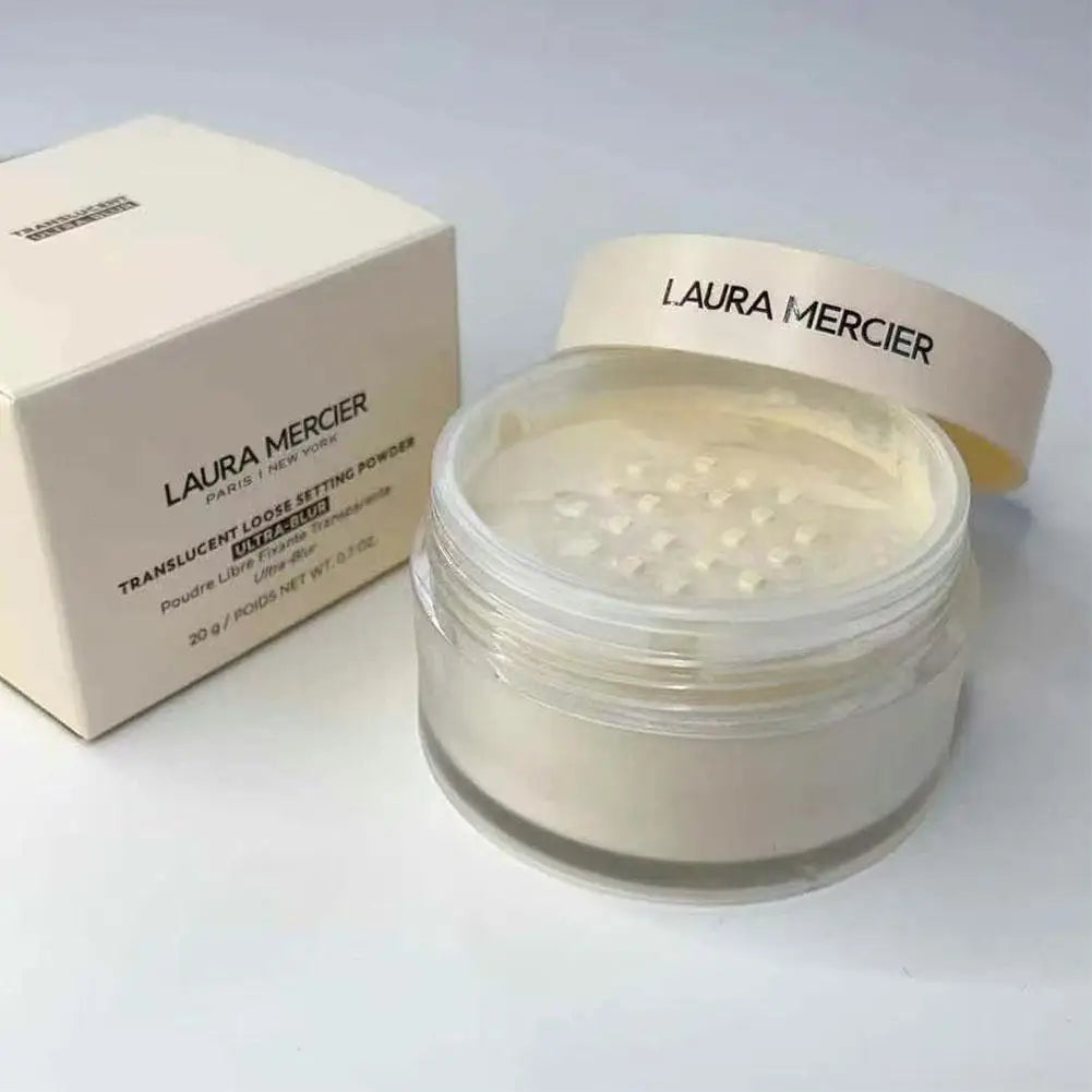 Tidesmit Korean natural transparent honey powder for matte oil control and breathable long-lasting face makeup finish