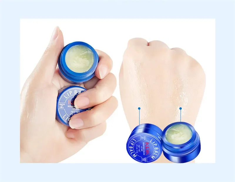Lip Lightening Balm | Exfoliating & Hydrating Lip Treatment by Tidesmit Lip Care Tidesmit