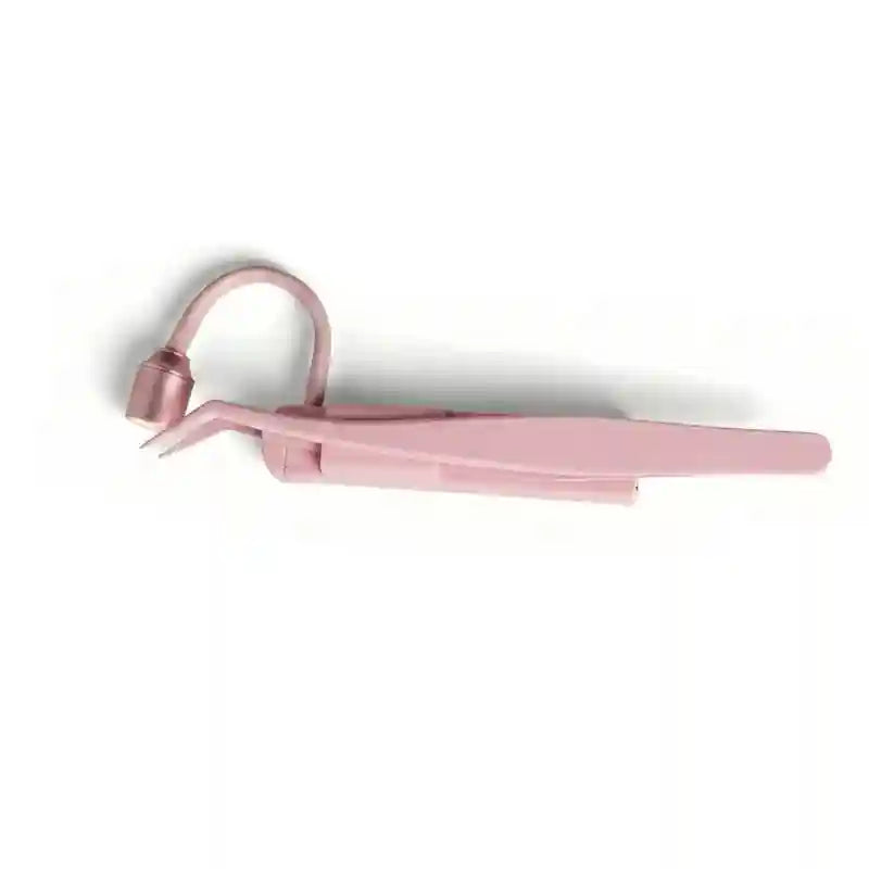 UV Lash Lamp for Eyelash Extensions, Professional LED Curing Light Pink China Mainland Tidesmit