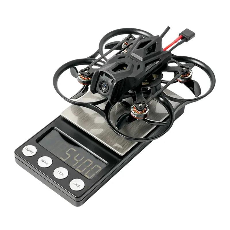 Pavo Pico II Brushless Cinewhoop Drone | 2-3S 20A Flight Controller Tidesmit