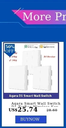 Aqara Temperature Humidity Sensor Zigbee Smart Air Pressure Environment Smart Control Smart Home For Xiaomi Mi home Homekit App