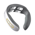 Vibration Neck Massager with Heated Pulse Relief - H808 Model Back Massage Instrument H808 Tidesmit
