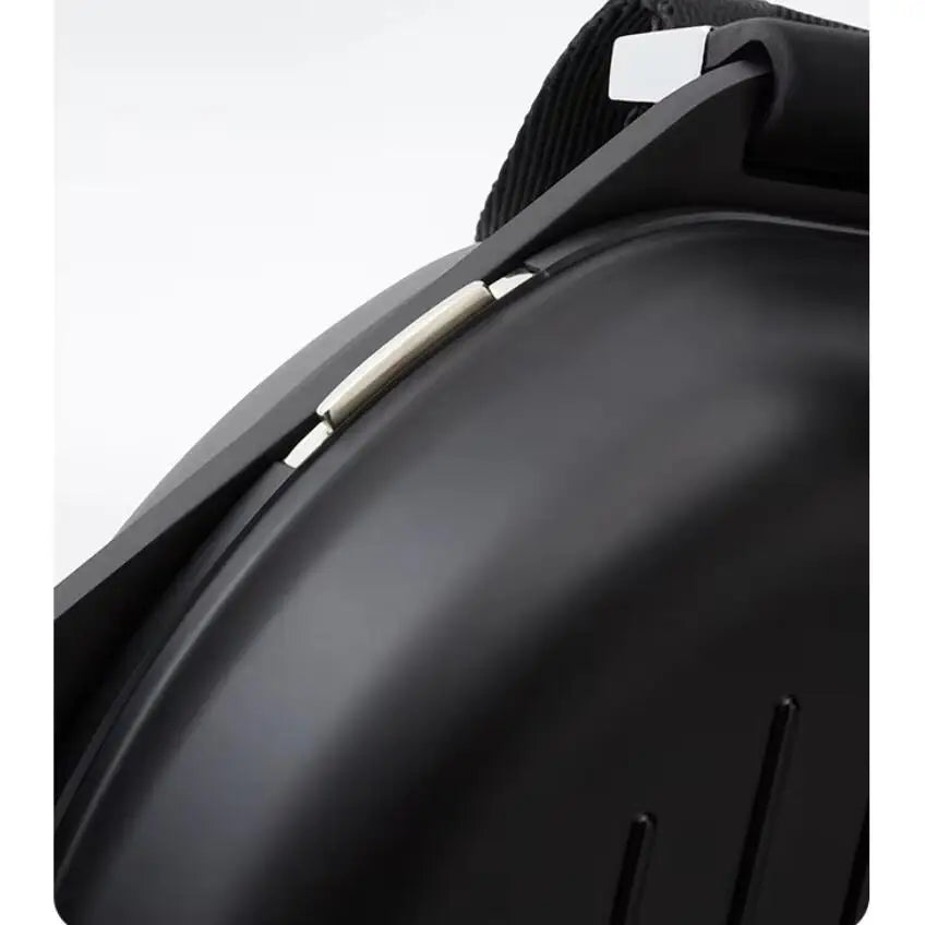 Chest Bag Unisex PC Material Hard Shell Fashionable Casual Travel Crossbody Bag Shoulder Bag Mini