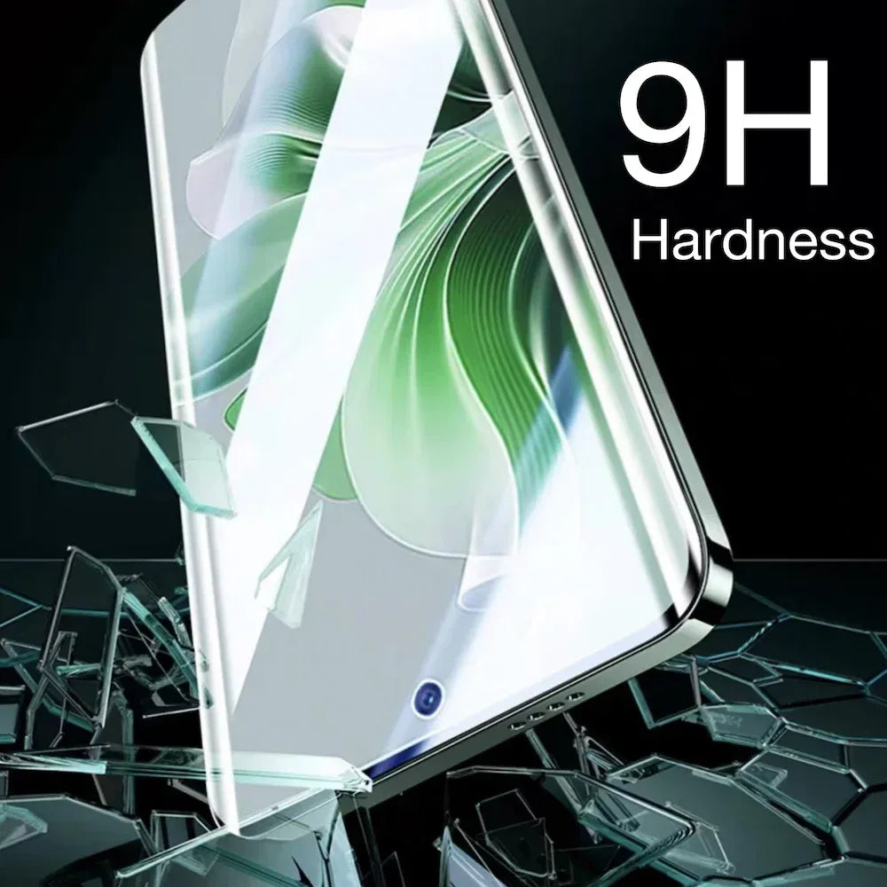 Redmi Note 13 Pro Plus Screen Protector | 9H Tempered Glass 2-Pack Tidesmit