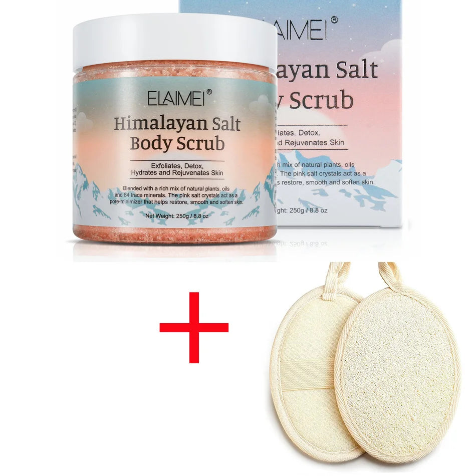 Matcha Body Scrub - Anti-Oxidant Skin Exfoliator by Tidesmit Scrubs Treatments Himalayan Salt Tidesmit
