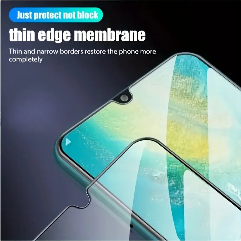 Samsung Galaxy S25 Ultra Tempered Glass Screen Protector - 3 Pack Tidesmit