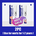 Painless Skin Tag Removal Serum - Fast Acting Home Treatment | Tidesmit Relaxation Treatment 2pc Tidesmit