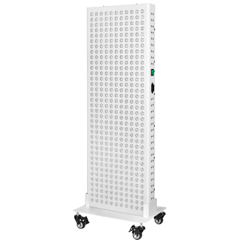 Dual Chip Red Light Therapy Panel Lamp 630nm 660nm Near Infrared Therapy Light 810nm 830nm 850nm LED Beauty Devices Face Body