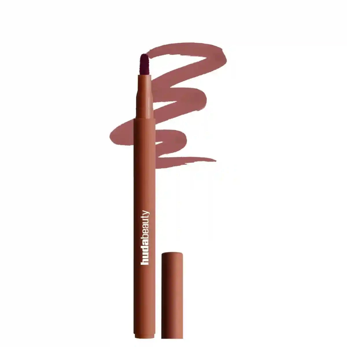 Matte Lip Liner Pencil: Waterproof, Long-Lasting & Nourishing Formula Lip Care Tidesmit