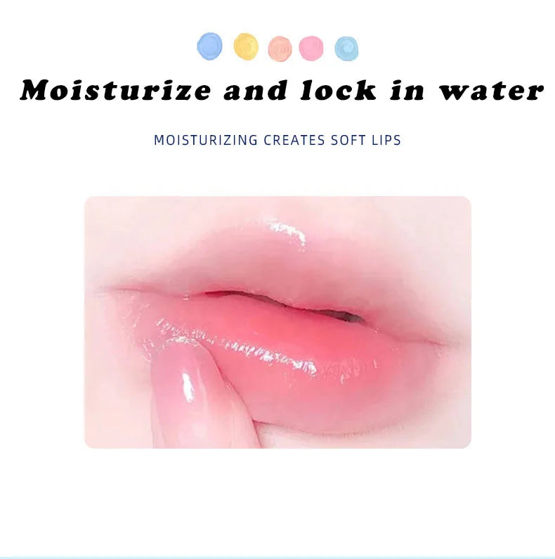 Moisturizing Lip Balm Set for Dry Chapped Lips - Natural Care Lip Care Tidesmit