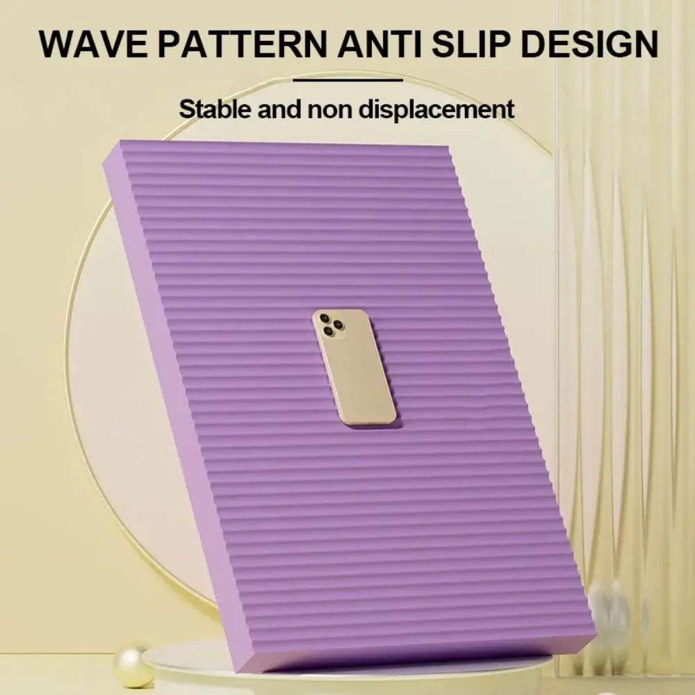 NBR Balance Pad Kneeling Pad High Density Yoga Mat Yoga Pad Fitness Board Support Balance Pad Durable