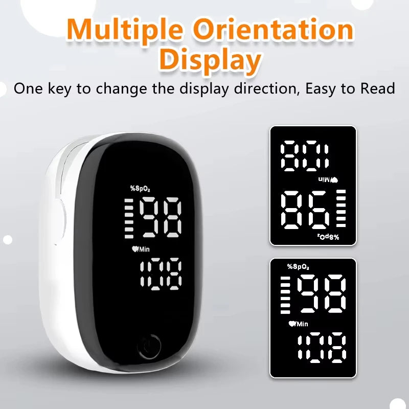 Infrared Fever Thermometer Medical Household Digital LCD Infant Adult Non-contact Laser Body Temperature Ear Thermometer