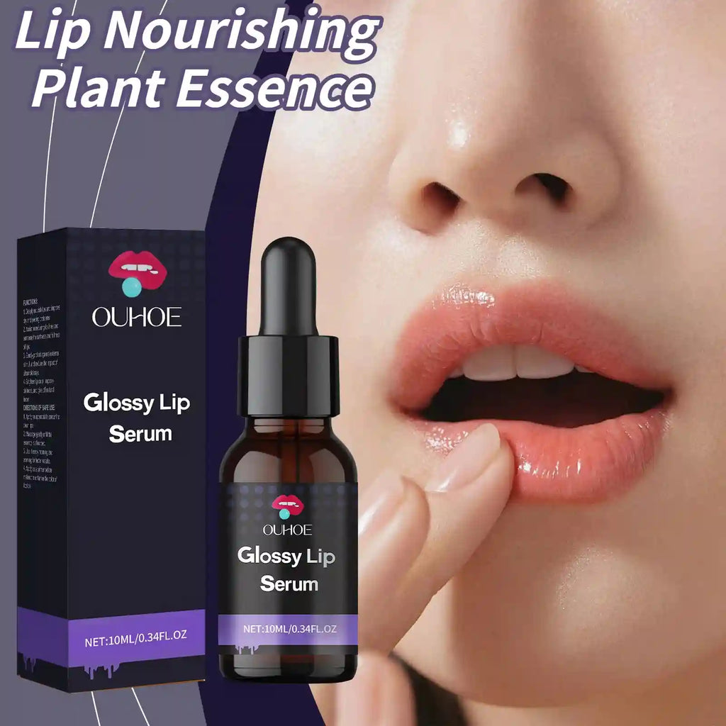 Lip Moisturizing Essence: Hydrating Treatment for Smoother Lips Lip Care Tidesmit