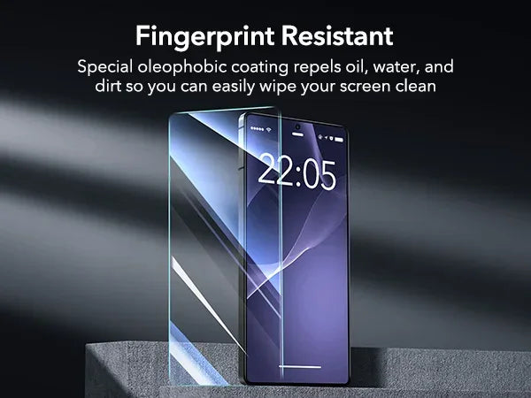 Samsung Galaxy S25 Ultra Screen Protector | Anti-Peeping Tempered Glass Tidesmit