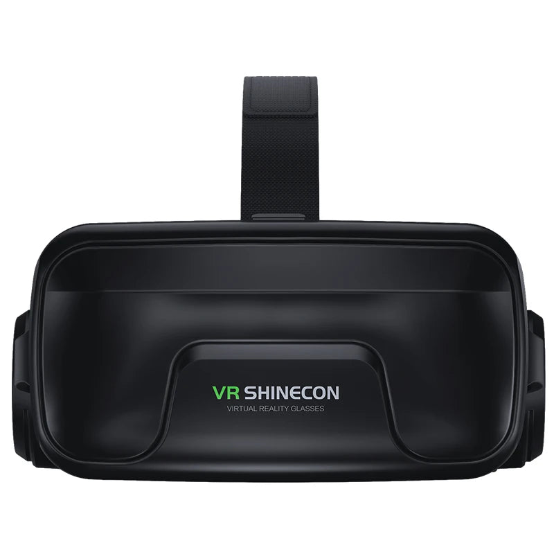 VR Headset for Smartphones: Immersive 3D Spatial Audio Glasses Tidesmit