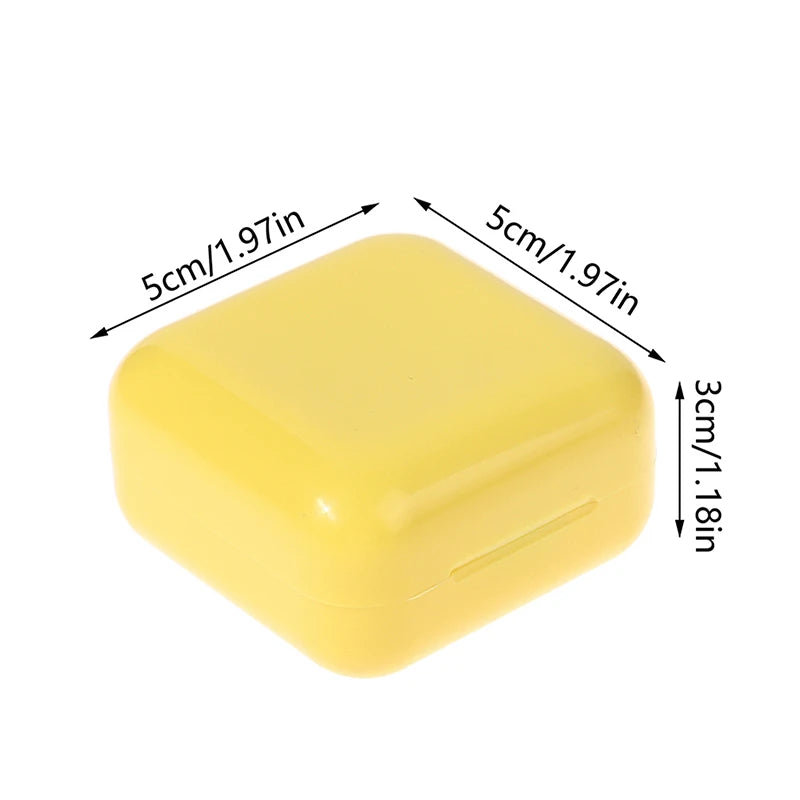 1Box Hydrocolloid Acne Patch Fade Repair Invisible Acne Removal Stickers Concealer Makeup Tool Star With Mirror