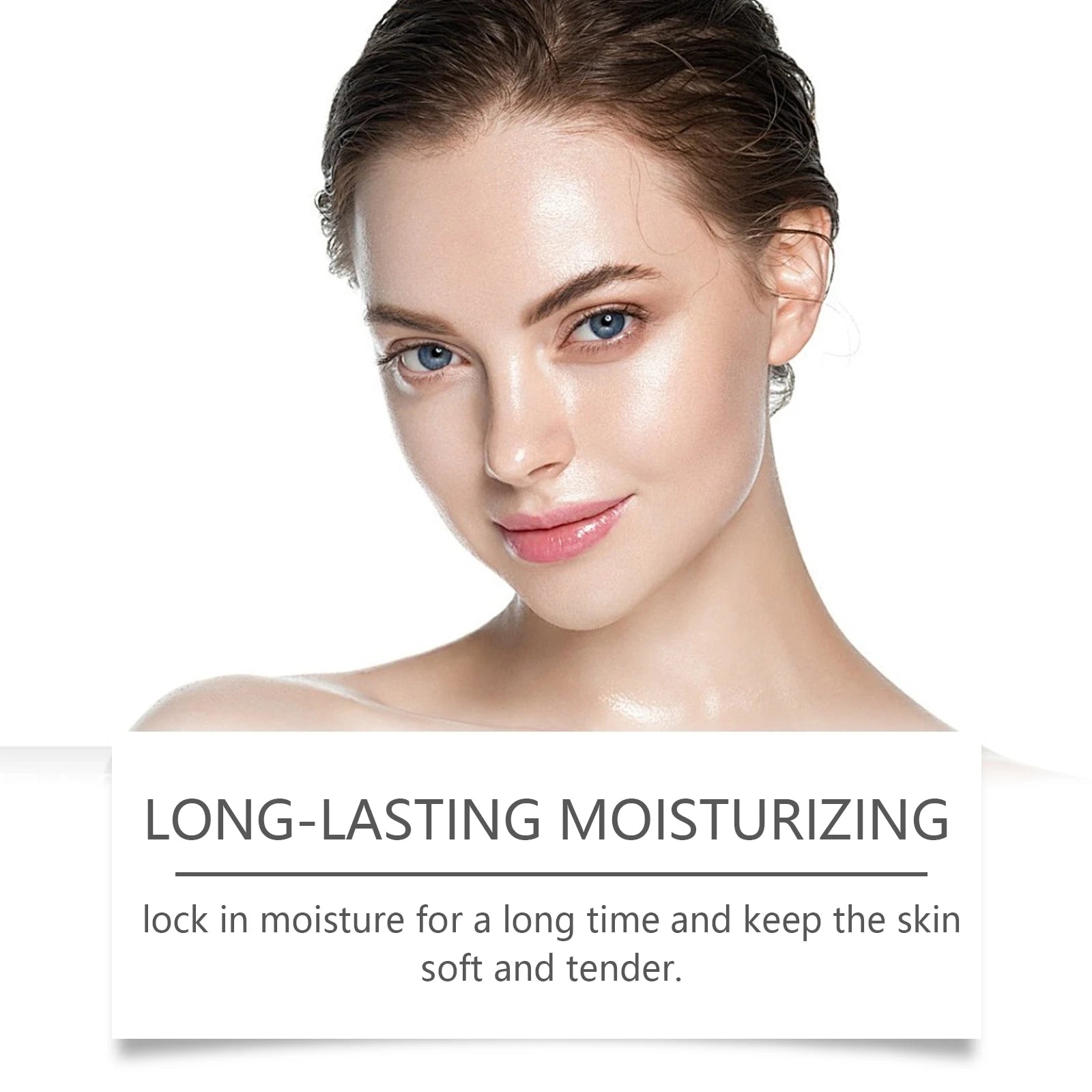 Tidesmit deep hydrating face primer texture close-up showing moisturizing base makeup for dry skin