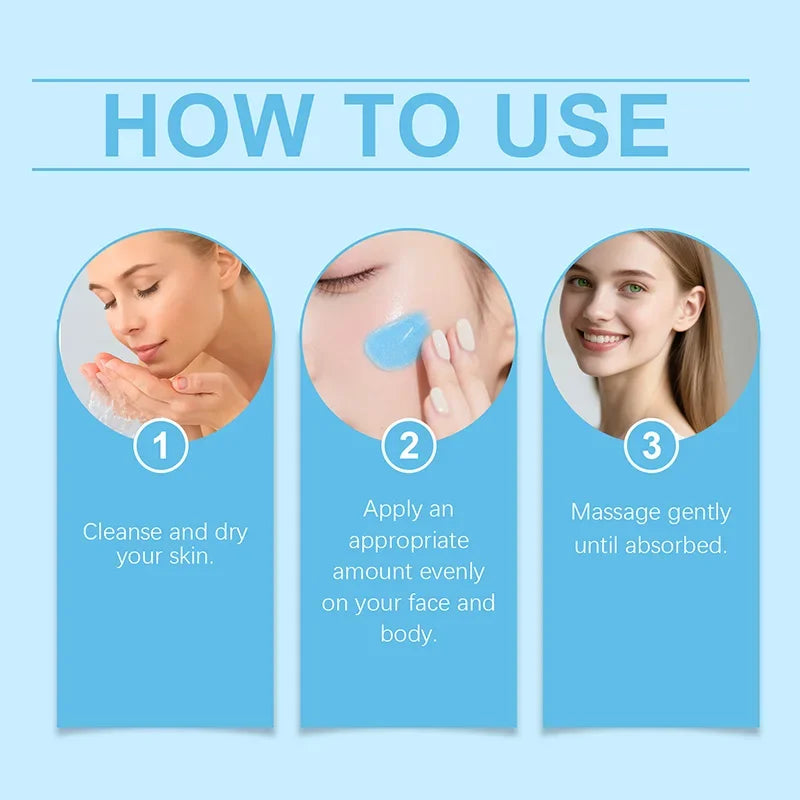 Niacinamide Body Lotion Serum Dark Skin Armpit Lightening Intimate Areas Underarm Bleaching Private Parts Moisturizing Hydrating
