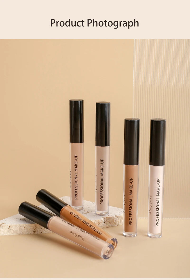 Tidesmit multifunctional face makeup concealer stick for dark circles contouring highlighting and shading texture