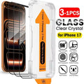 iPhone 16 Pro Max Screen Protector | 9H Hardness Anti-Scratch Glass High Definition Tidesmit