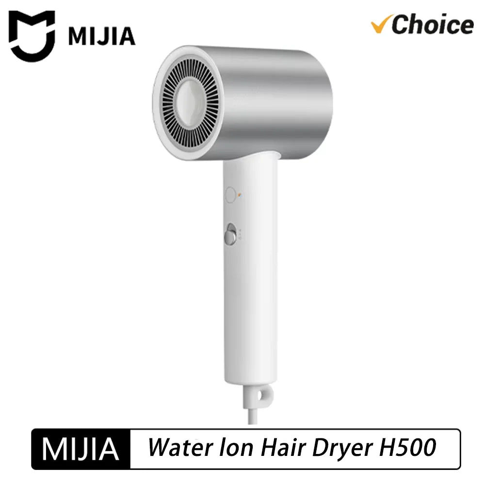 Tidesmit MIJIA H500 Water Ion Quick Dry Hair Dryers