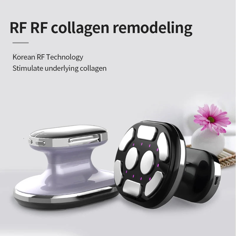 Cellulite Massager Machine - Cordless Deep Tissue Muscle Relief Device Body Shaping Massage Equipment Tidesmit