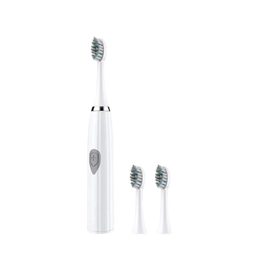 2026Electric Toothbrush Adult Automatic Couples Set, Suitable For Home Or Travel Use, Random Brush Head Colors