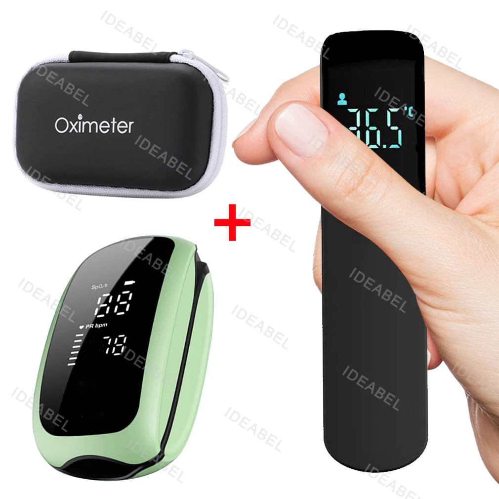 Infrared Fever Thermometer Medical Household Digital LCD Infant Adult Non-contact Laser Body Temperature Ear Thermometer