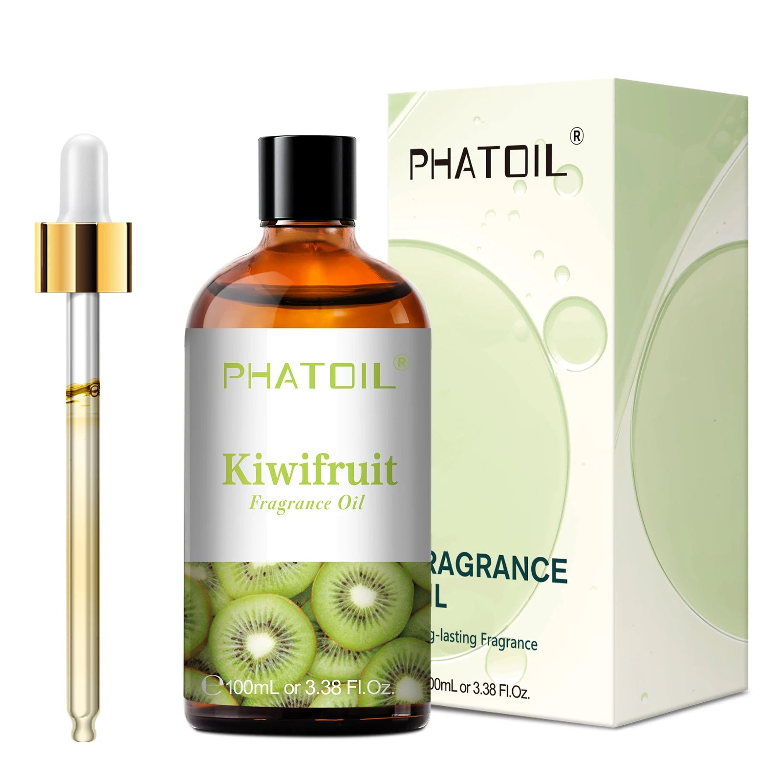 PHATOIL Fruit Fragrance Oils Coconut & Vanilla Lime Mango Strawberry Banana 100ml Aromatherapy Fragrance Oils For Diffuser