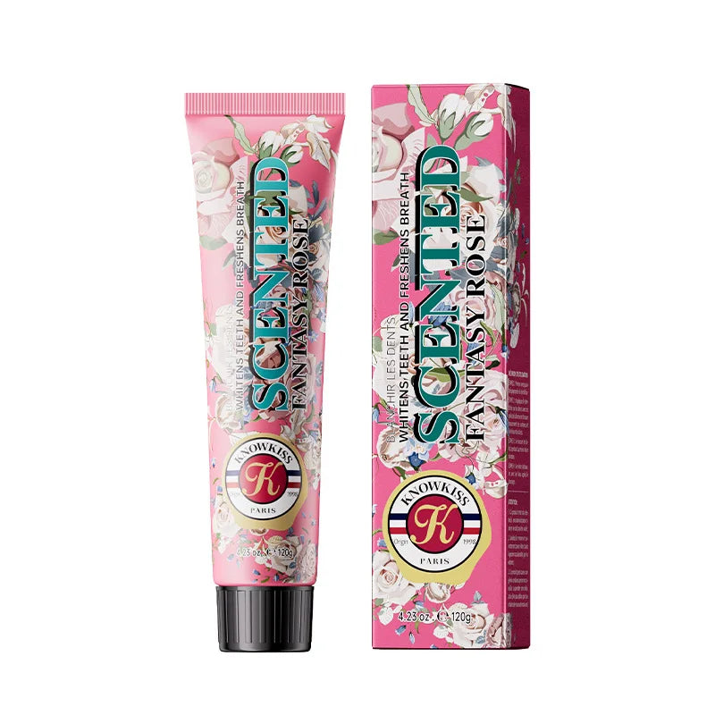 Tidesmit 5D teeth whitening toothpaste stick for oral hygiene and fresh breath