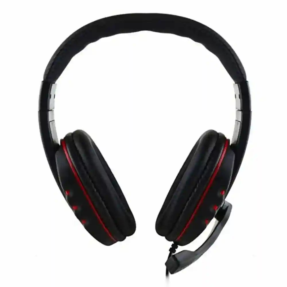 Wired Gaming Headphones with Noise Cancelling Mic | Tidesmit Tidesmit