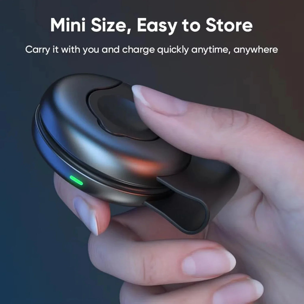 3-in-1 Wireless Charger for iPhone, AirPods, and Apple Watch - Qi Certified Tidesmit