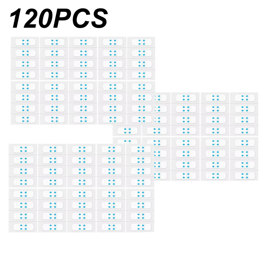 40/240/400Pcs Face Lift Tapes Invisible Face Lift Sticker Wrinkle Removal Stickers Tighten Chin Fade Fine Lines Shape V-Shaped