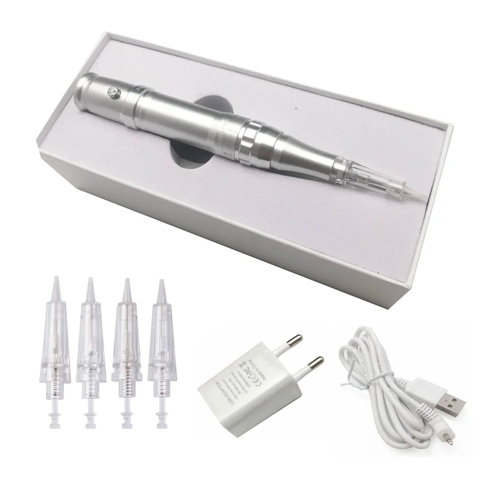 Professional PMU Machine: Precision Permanent Makeup Tattoo Tool Permanent Makeup Machines Tidesmit